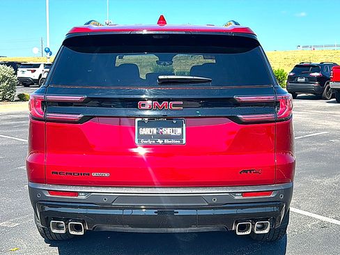 New 2026 GMC Acadia AT4 w/ Super Cruise Package AWD/4WD image 7