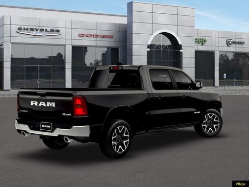 New 2026 RAM 1500 Laramie w/ Laramie Southwest Edition image 28