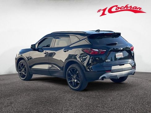 Used 2021 Chevrolet Blazer LT FWD image 21