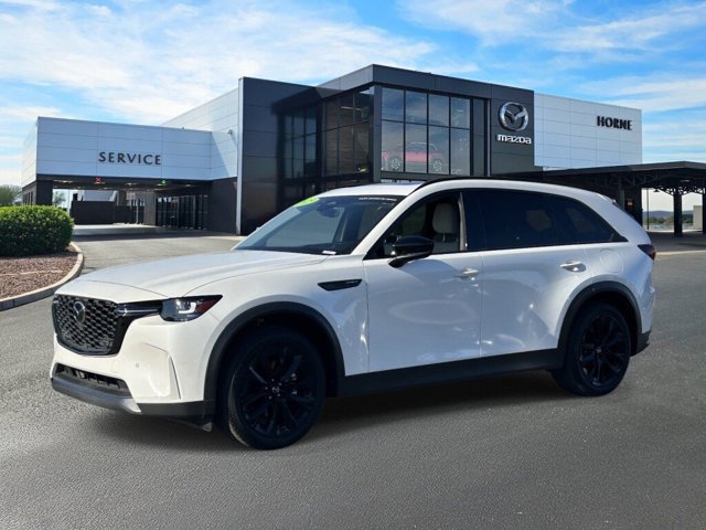 Certified 2025 MAZDA CX-90 Plug-In Hybrid w/Premium Sport AWD/4WD image 1