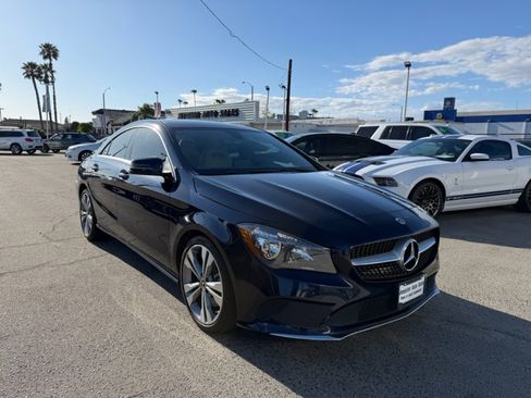 Used 2018 Mercedes-Benz CLA 250 image 3