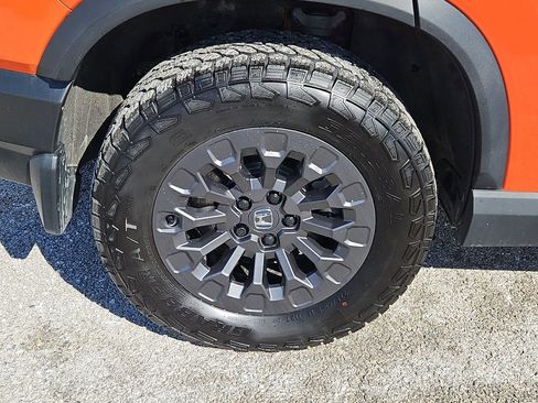 Certified 2026 Honda Passport TrailSport image 9