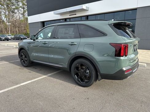 New 2026 Kia Sorento SX Prestige image 7