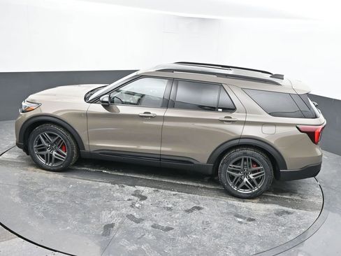 New 2026 Ford Explorer ST w/ Sun And Sound Package image 59