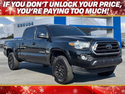 Used 2021 Toyota Tacoma SR5