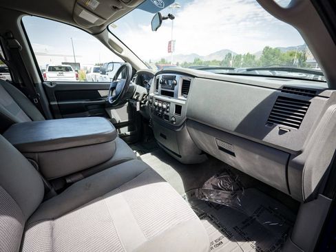 Used 2009 Dodge Ram 2500 Truck SLT w/ Trailer Tow Group AWD/4WD image 22