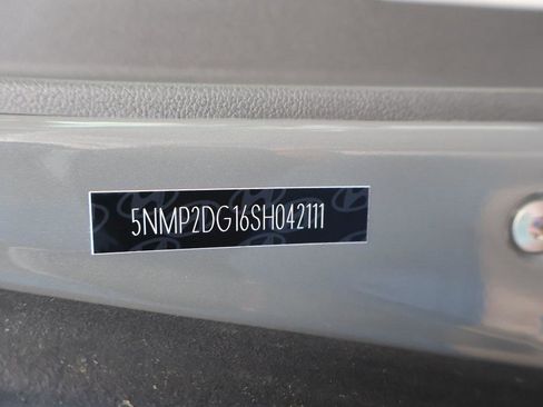 New 2025 Hyundai Santa Fe SEL image 40