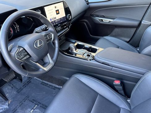 Certified 2024 Lexus NX 350 AWD w/ Cold Area Package image 11