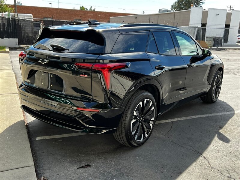 Used 2024 Chevrolet Blazer EV RS AWD/4WD image 7
