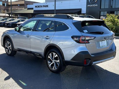 Used 2022 Subaru Outback Limited w/ Popular Package #2 image 6