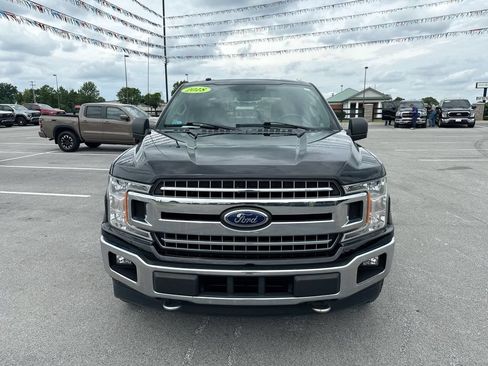 Used 2018 Ford F150 XLT w/ Equipment Group 302A Luxury AWD/4WD image 8