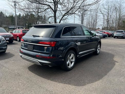 Used 2025 Audi Q7 3.0T Premium w/ Convenience Package image 5