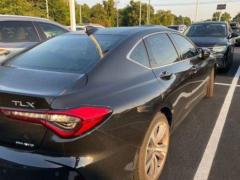 Used 2023 Acura TLX SH-AWD w/ Advance Package image 6