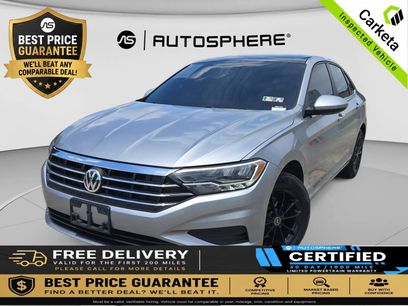 Used 2021 Volkswagen Jetta SE w/ SE Cold Weather Package