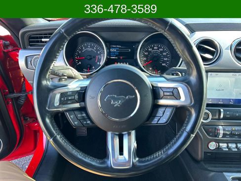 Used 2021 Ford Mustang Premium image 14