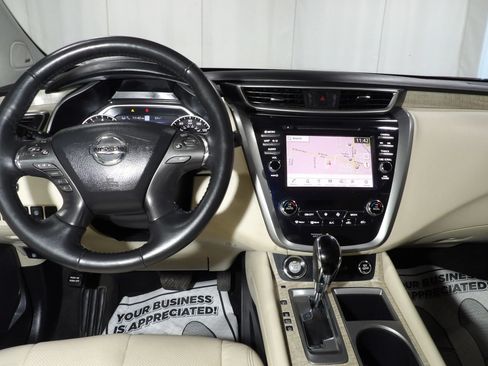 Used 2023 Nissan Murano SL w/ Cargo Package AWD/4WD image 19