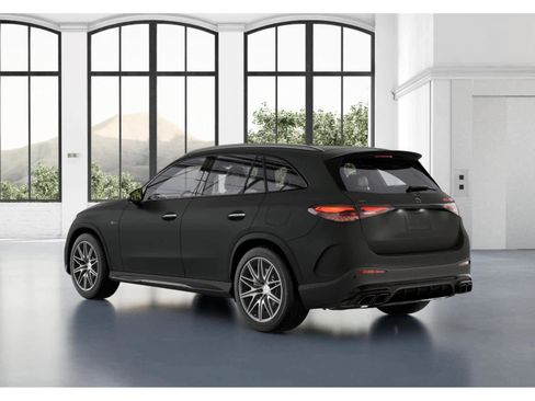 New 2025 Mercedes-Benz GLC 63 AMG S image 28