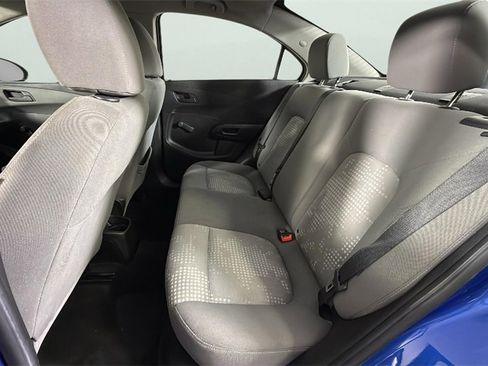 Used 2017 Chevrolet Sonic LS image 23