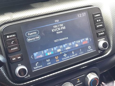 Certified 2024 Nissan Kicks SV FWD image 15