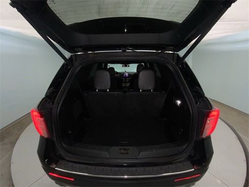 Used 2020 Ford Explorer Limited w/ Class III Trailer Tow Package image 25