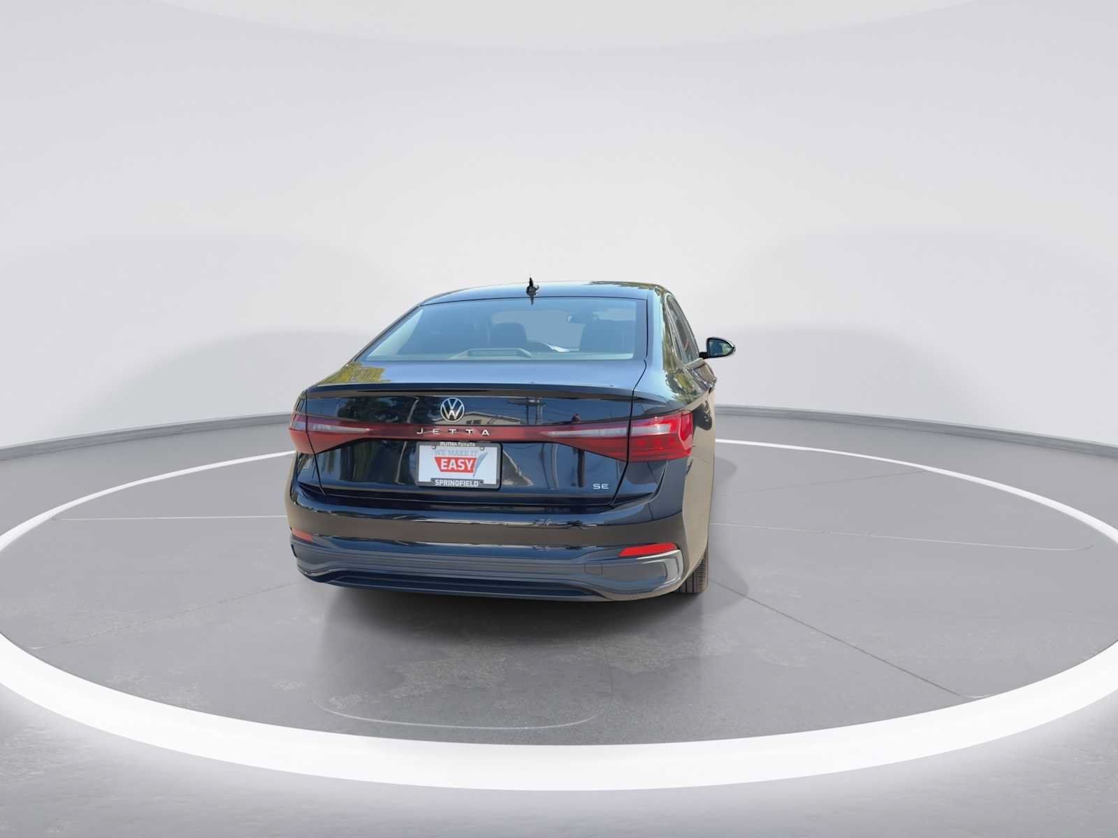 Used 2025 Volkswagen Jetta SE FWD image 7