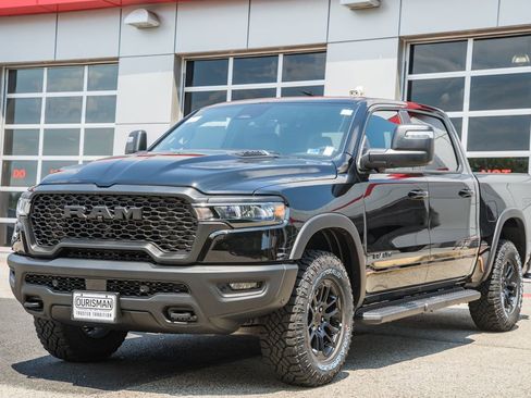 New 2026 RAM 1500 Rebel AWD/4WD image 3