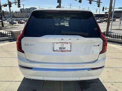 New 2026 Volvo XC90 B6 Ultra w/ Protection Package AWD/4WD image 9