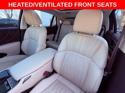 Used 2018 Lexus LS 500 image 16