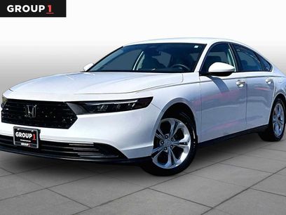 Used 2023 Honda Accord LX