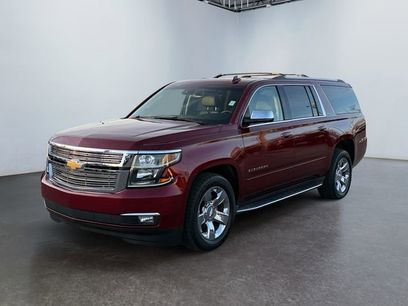Used 2016 Chevrolet Suburban LTZ