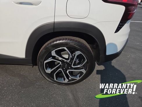 New 2026 Chevrolet Trax RS w/ Driver Confidence Package FWD image 21