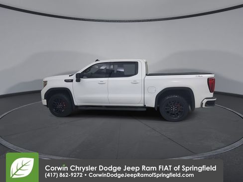 Used 2021 GMC Sierra 1500 Elevation image 9