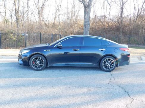Used 2020 Kia Optima SX image 2