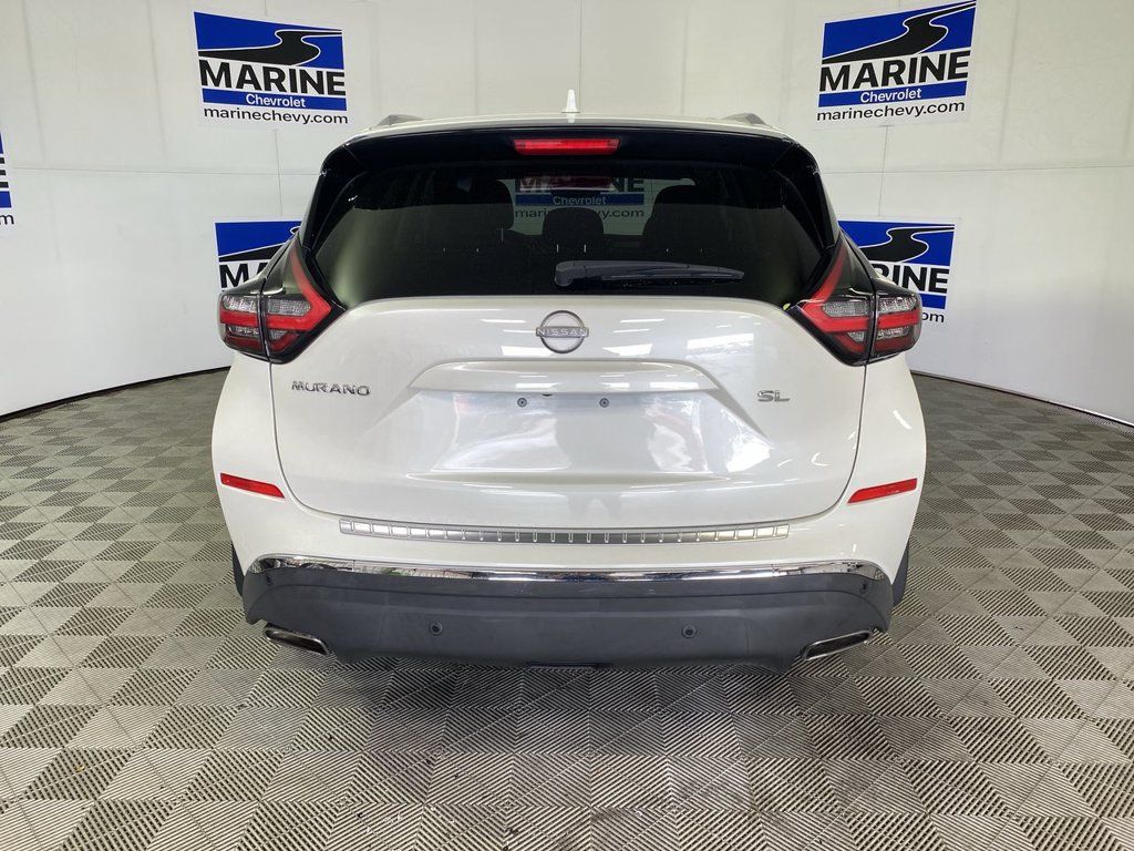Used 2023 Nissan Murano SL FWD image 17