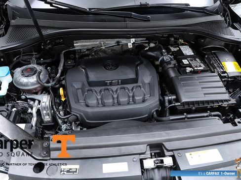 Used 2022 Volkswagen Tiguan SE image 67