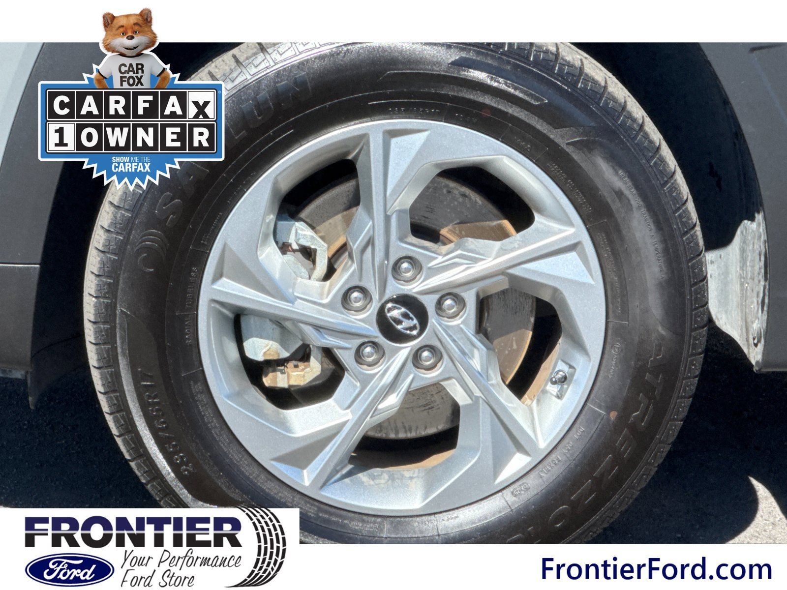 Used 2024 Hyundai Tucson SEL AWD/4WD image 26