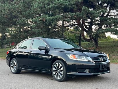 Used 2015 Honda Accord Hybrid Sedan