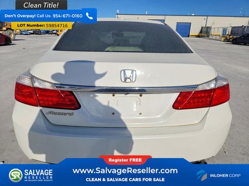 Used 2013 Honda Accord EX-L image 8