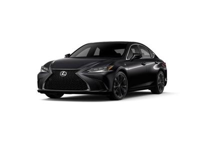 New 2025 Lexus ES 300h F Sport