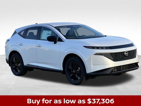 New 2026 Nissan Murano SV AWD/4WD image 7