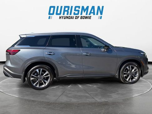 Used 2023 INFINITI QX60 Luxe w/ Cargo Package AWD/4WD image 7