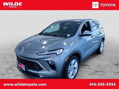 Used 2025 Buick Encore GX Preferred