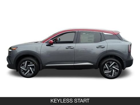 New 2026 Nissan Kicks SV FWD image 5