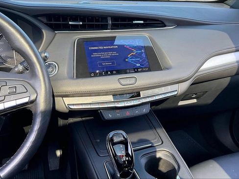 Certified 2023 Cadillac XT4 Premium Luxury w/ Cold Weather Package AWD/4WD image 6