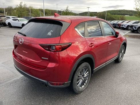 Used 2020 MAZDA CX-5 Touring AWD/4WD image 7
