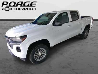 New 2026 Chevrolet Colorado LT