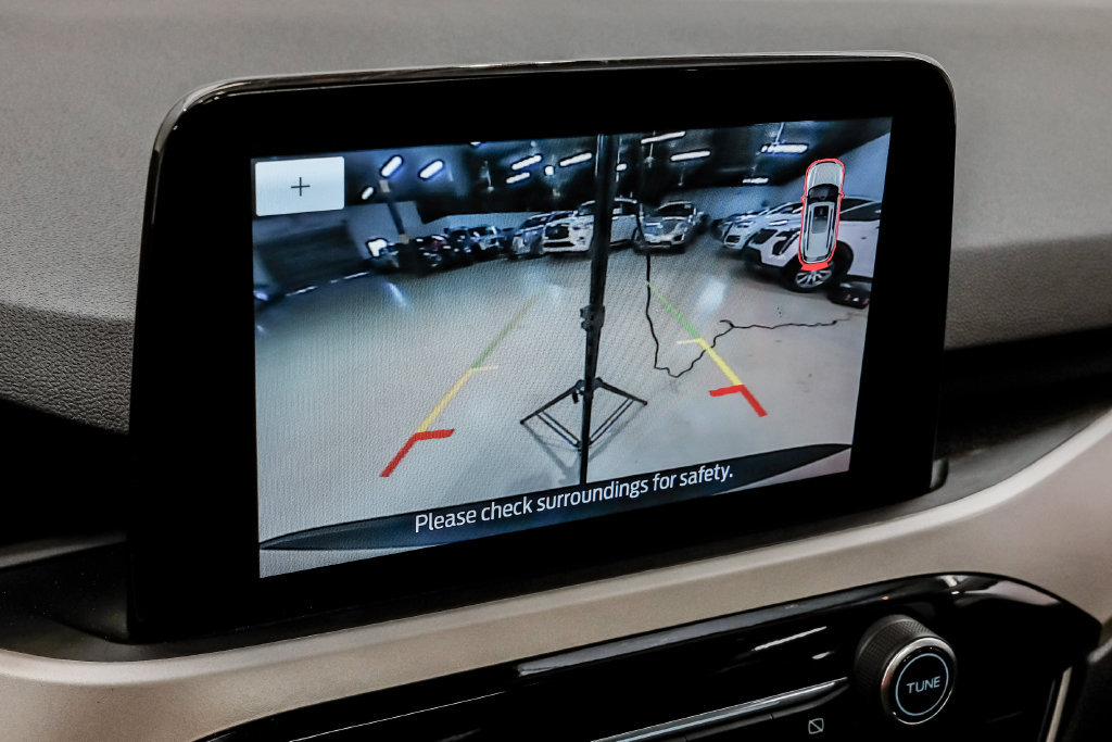 Used 2021 Ford Escape SEL AWD/4WD image 29