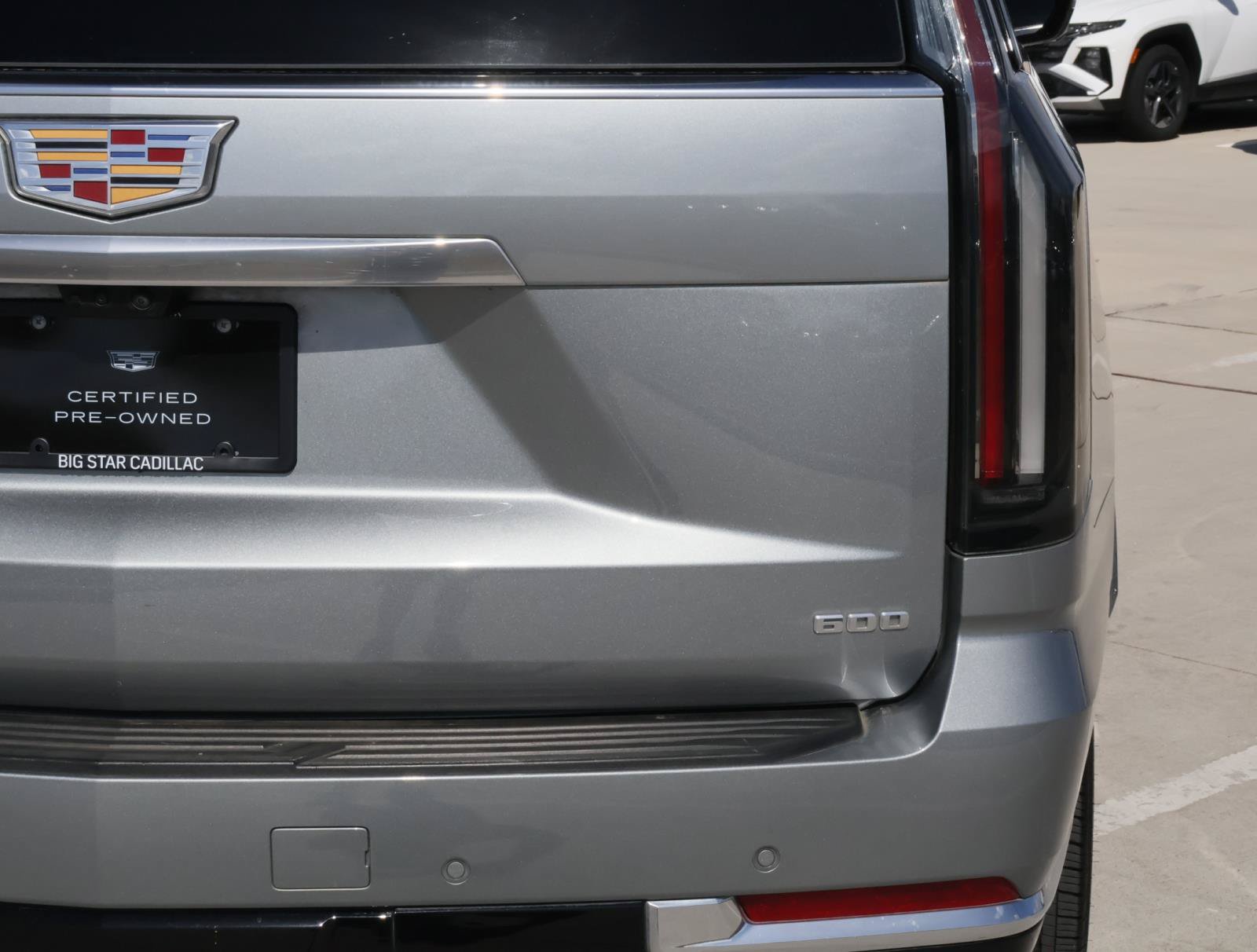 Certified 2025 Cadillac Escalade Premium Luxury w/ Touring Package AWD/4WD image 9