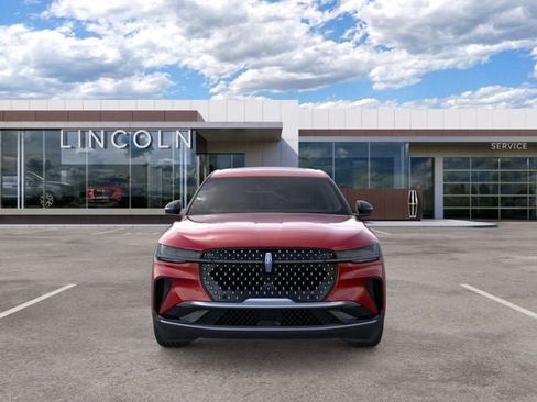 New 2026 Lincoln Nautilus Premier w/ Equipment Group 102A AWD/4WD image 6