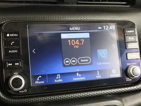 Used 2024 Nissan Kicks SV w/ Interior Electronics Package image 30